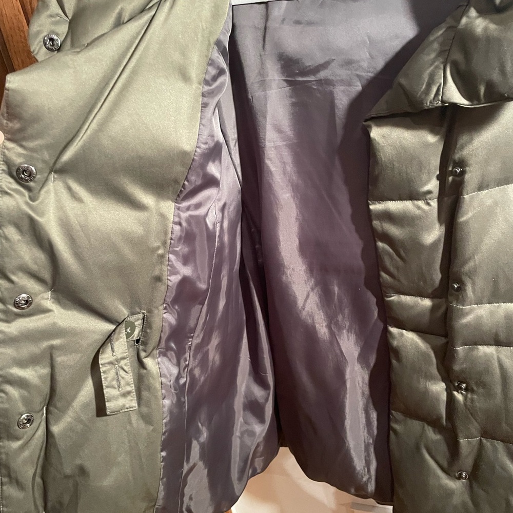 J.Jill down jacket - Picture 7 of 8